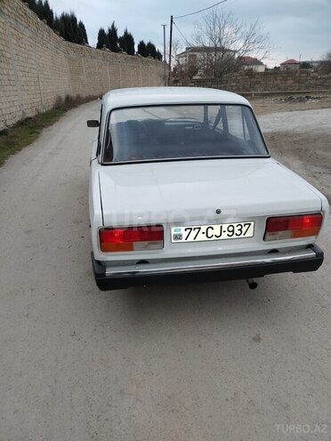 LADA (VAZ) 2107 1981, 75,000 km - 1.5 l - Bakı