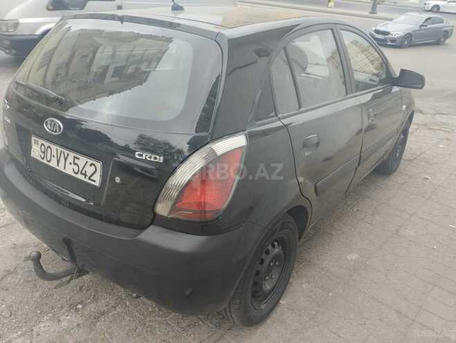 Kia Rio 2007, 420,000 km - 1.5 л - Bakı