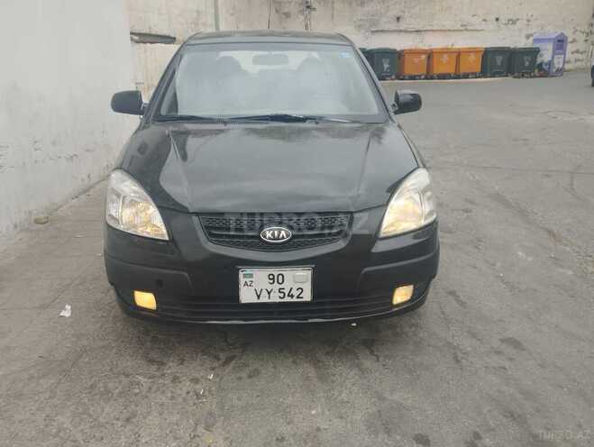 Kia Rio 2007, 420,000 km - 1.5 л - Bakı