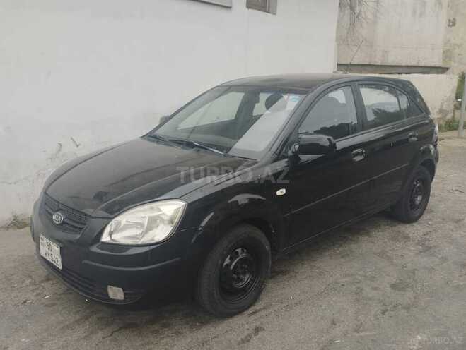 Kia Rio 2007, 420,000 km - 1.5 л - Bakı