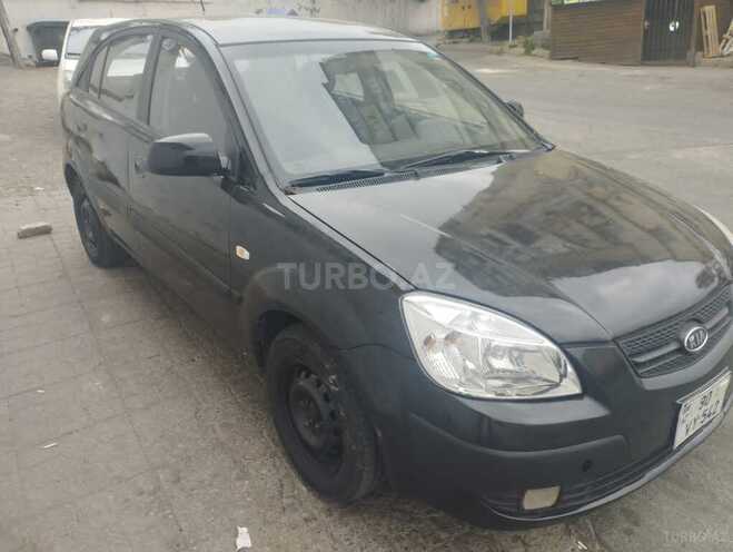 Kia Rio 2007, 420,000 km - 1.5 л - Bakı