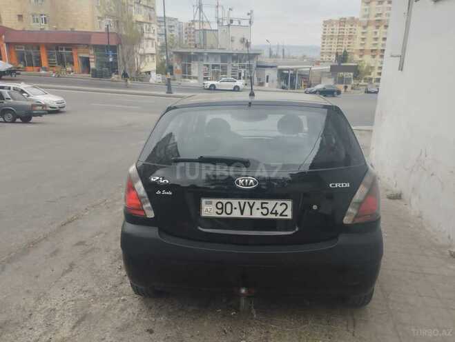 Kia Rio 2007, 420,000 km - 1.5 л - Bakı