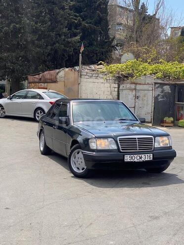 Mercedes E 230 1992, 350,000 km - 2.3 л - Bakı