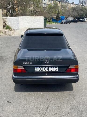 Mercedes E 230 1992, 350,000 km - 2.3 л - Bakı