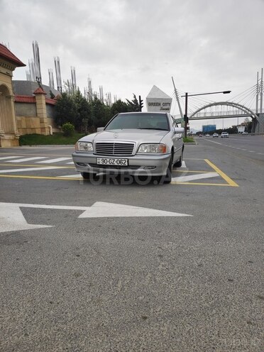 Mercedes C 240 1997, 430,000 km - 2.4 л - Bakı