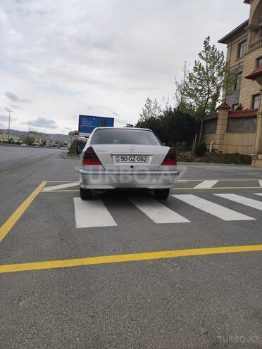 Mercedes C 240 1997, 430,000 km - 2.4 л - Bakı