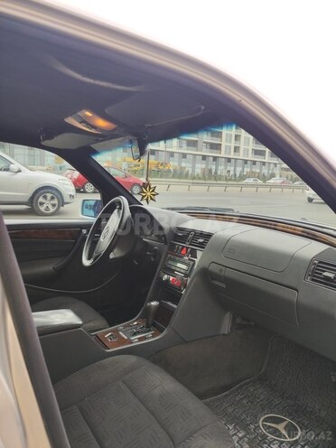 Mercedes C 240 1997, 430,000 km - 2.4 л - Bakı