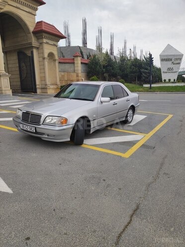 Mercedes C 240 1997, 430,000 km - 2.4 л - Bakı