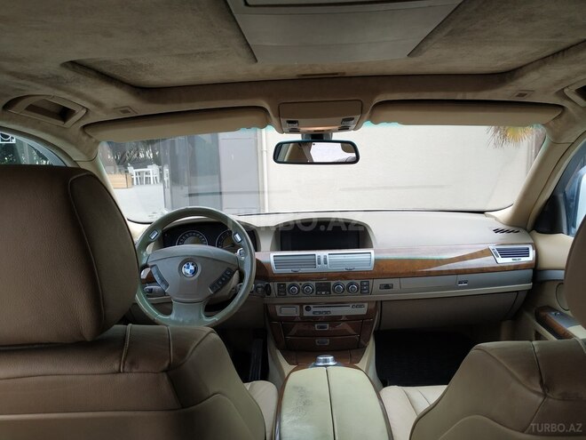 BMW 730 2006, 255,000 km - 3.0 л - Bakı