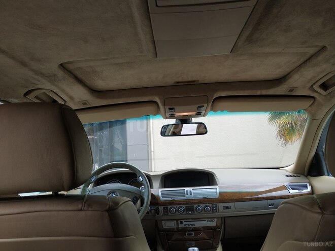 BMW 730 2006, 255,000 km - 3.0 л - Bakı