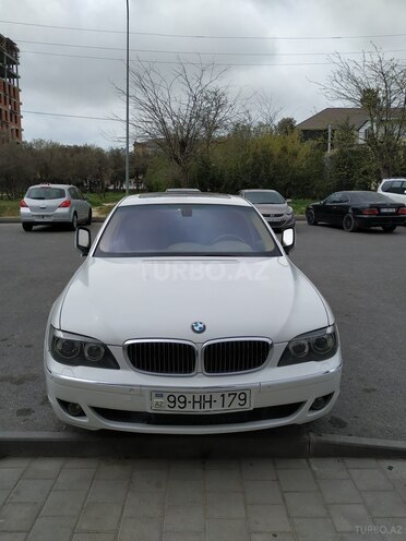 BMW 730 2006, 255,000 km - 3.0 л - Bakı