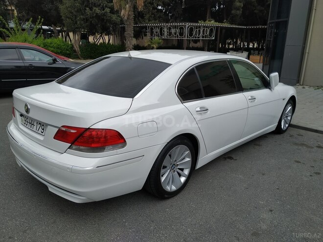 BMW 730 2006, 255,000 km - 3.0 л - Bakı