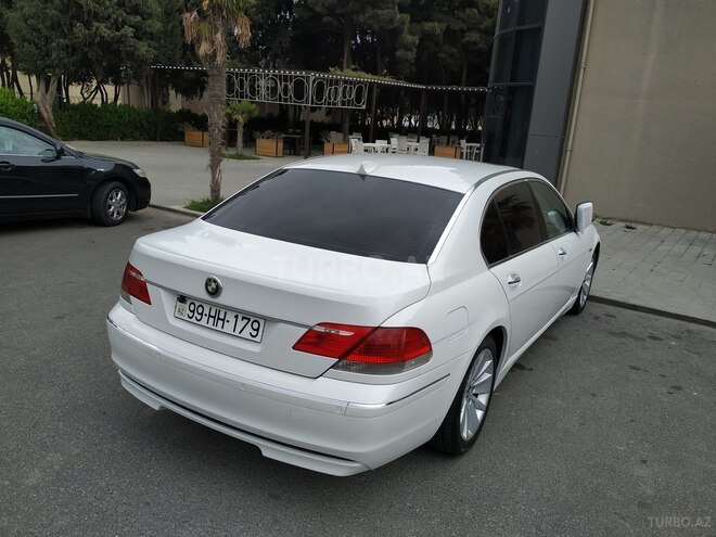 BMW 730 2006, 255,000 km - 3.0 л - Bakı
