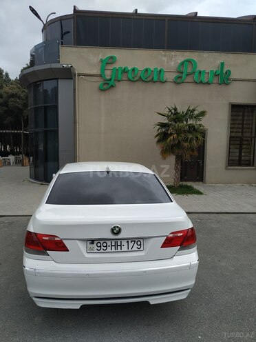 BMW 730 2006, 255,000 km - 3.0 л - Bakı