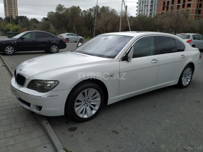 BMW 730 2006, 255,000 km - 3.0 л - Bakı