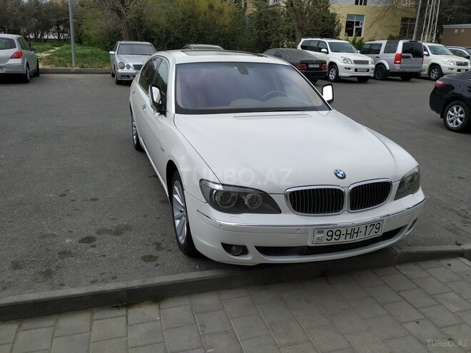 BMW 730 2006, 255,000 km - 3.0 л - Bakı