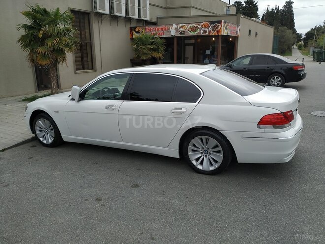 BMW 730 2006, 255,000 km - 3.0 л - Bakı