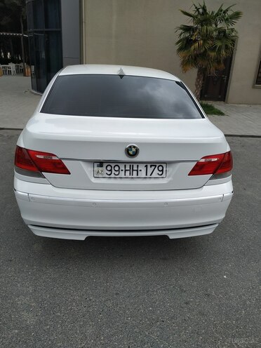 BMW 730 2006, 255,000 km - 3.0 л - Bakı