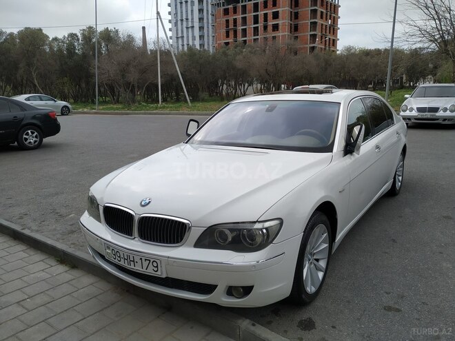 BMW 730 2006, 255,000 km - 3.0 л - Bakı