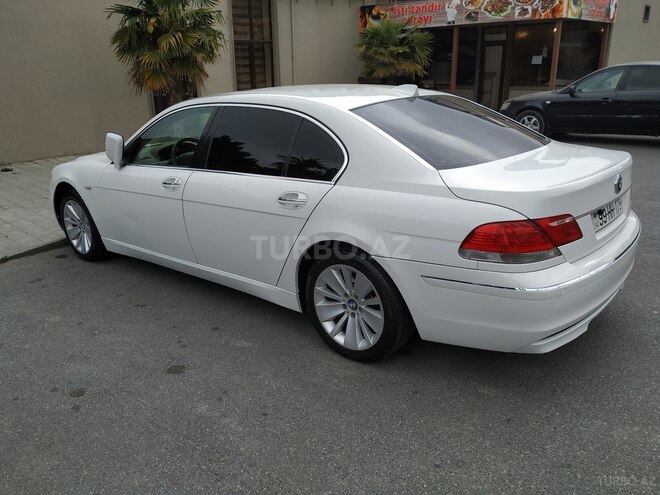 BMW 730 2006, 255,000 km - 3.0 л - Bakı