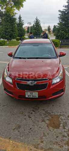 Chevrolet Cruze 2013, 229,000 km - 1.4 l - Sumqayıt
