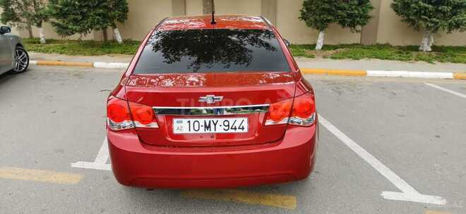 Chevrolet Cruze 2013, 229,000 km - 1.4 l - Sumqayıt