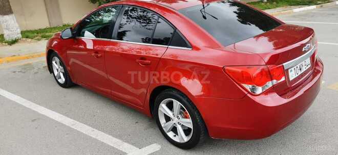 Chevrolet Cruze 2013, 229,000 km - 1.4 l - Sumqayıt