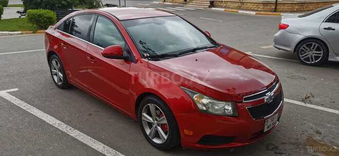 Chevrolet Cruze 2013, 229,000 km - 1.4 l - Sumqayıt