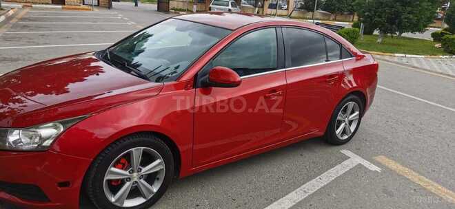Chevrolet Cruze 2013, 229,000 km - 1.4 l - Sumqayıt