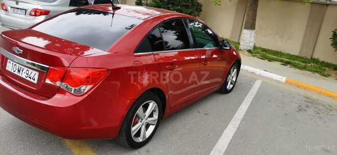 Chevrolet Cruze 2013, 229,000 km - 1.4 l - Sumqayıt