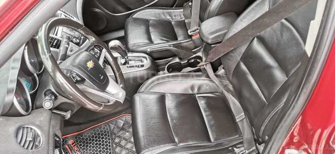 Chevrolet Cruze 2013, 229,000 km - 1.4 l - Sumqayıt
