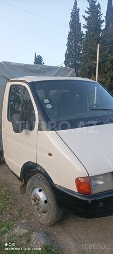 GAZ 33021 2000, 458,000 km - 2.4 l - Bakı