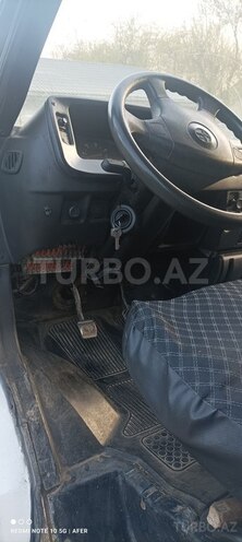GAZ 33021 2000, 458,000 km - 2.4 l - Bakı