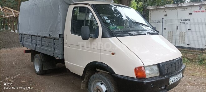 GAZ 33021 2000, 458,000 km - 2.4 l - Bakı