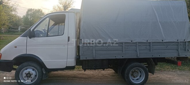 GAZ 33021 2000, 458,000 km - 2.4 l - Bakı