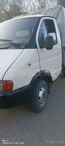 GAZ 33021 2000, 458,000 km - 2.4 l - Bakı