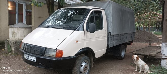 GAZ 33021 2000, 458,000 km - 2.4 l - Bakı