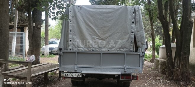 GAZ 33021 2000, 458,000 km - 2.4 l - Bakı