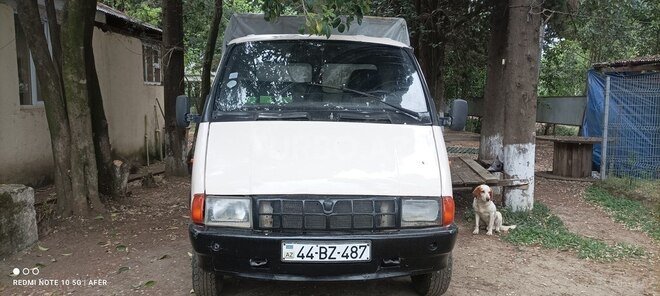 GAZ 33021 2000, 458,000 km - 2.4 l - Bakı