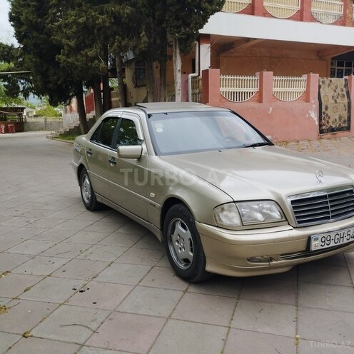 Mercedes C 240 1998, 332,500 km - 2.4 l - Ağsu