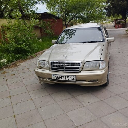 Mercedes C 240 1998, 332,500 km - 2.4 l - Ağsu