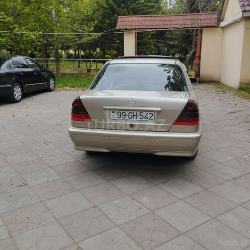 Mercedes C 240 1998, 332,500 km - 2.4 l - Ağsu