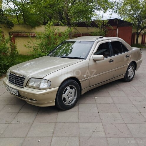 Mercedes C 240 1998, 332,500 km - 2.4 l - Ağsu