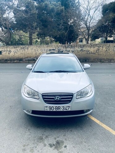 Hyundai Elantra 2007, 127,000 km - 2.0 l - Bakı