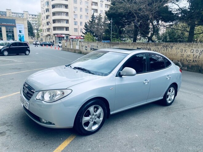 Hyundai Elantra 2007, 127,000 km - 2.0 l - Bakı