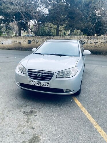 Hyundai Elantra 2007, 127,000 km - 2.0 l - Bakı