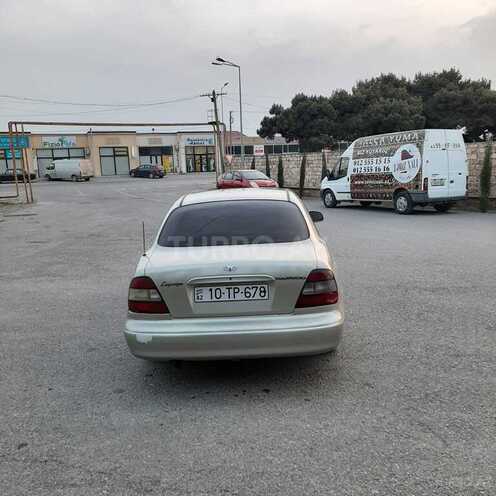 Daewoo Leganza 1997, 200,000 km - 2.0 l - Bakı