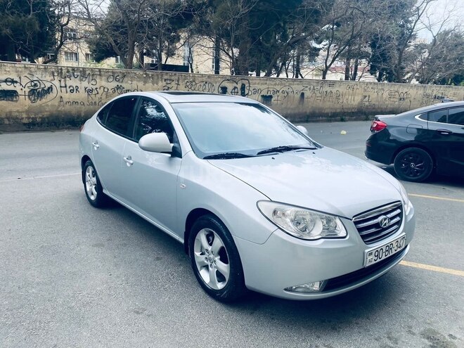 Hyundai Elantra 2007, 127,000 km - 2.0 l - Bakı