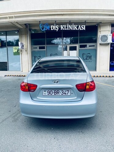 Hyundai Elantra 2007, 127,000 km - 2.0 l - Bakı