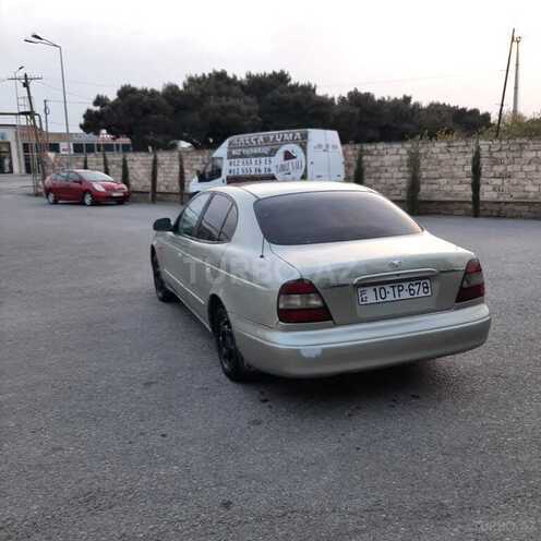 Daewoo Leganza 1997, 200,000 km - 2.0 l - Bakı